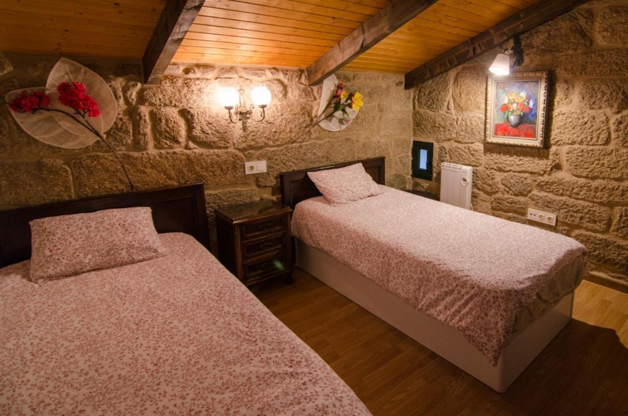 A Casa Da Ita Βίλα Ουρένσε Εξωτερικό φωτογραφία